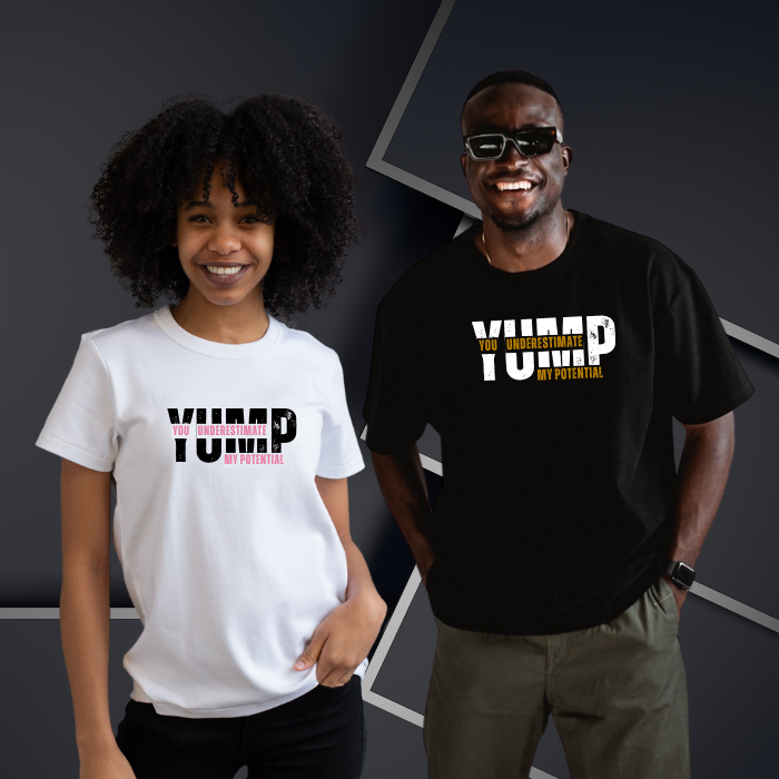 YUMP Shirt Collection