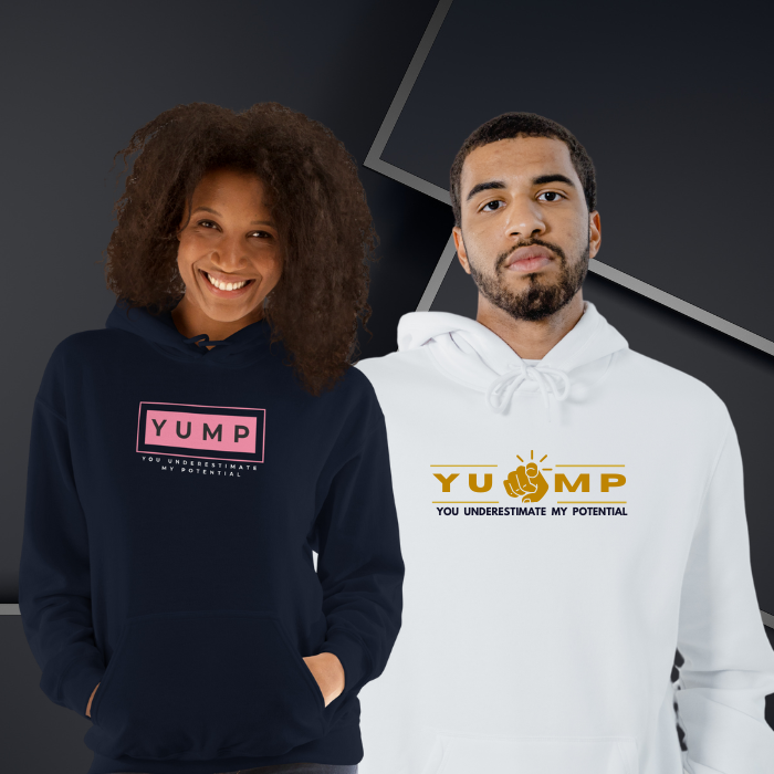 YUMP Hoodies Collection
