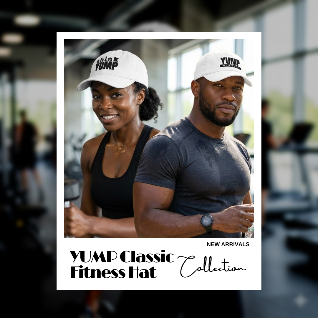YUMP Classic Fitness Hat Collection