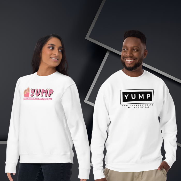 YUMP Sweatshirts Collection