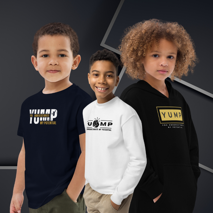YUMP Kids Collection