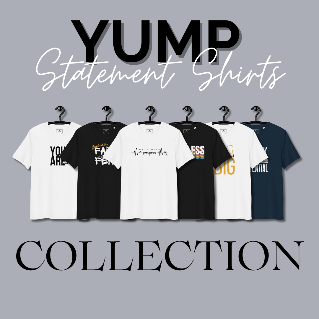 YUMP Statement Merch