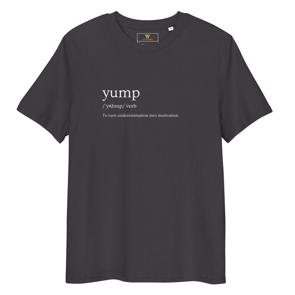 YUMP: Defined (verb) Shirt