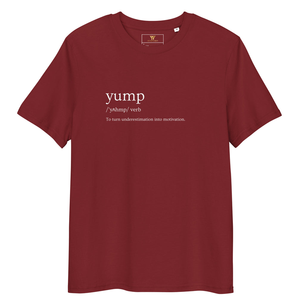 YUMP: Defined (verb) Shirt