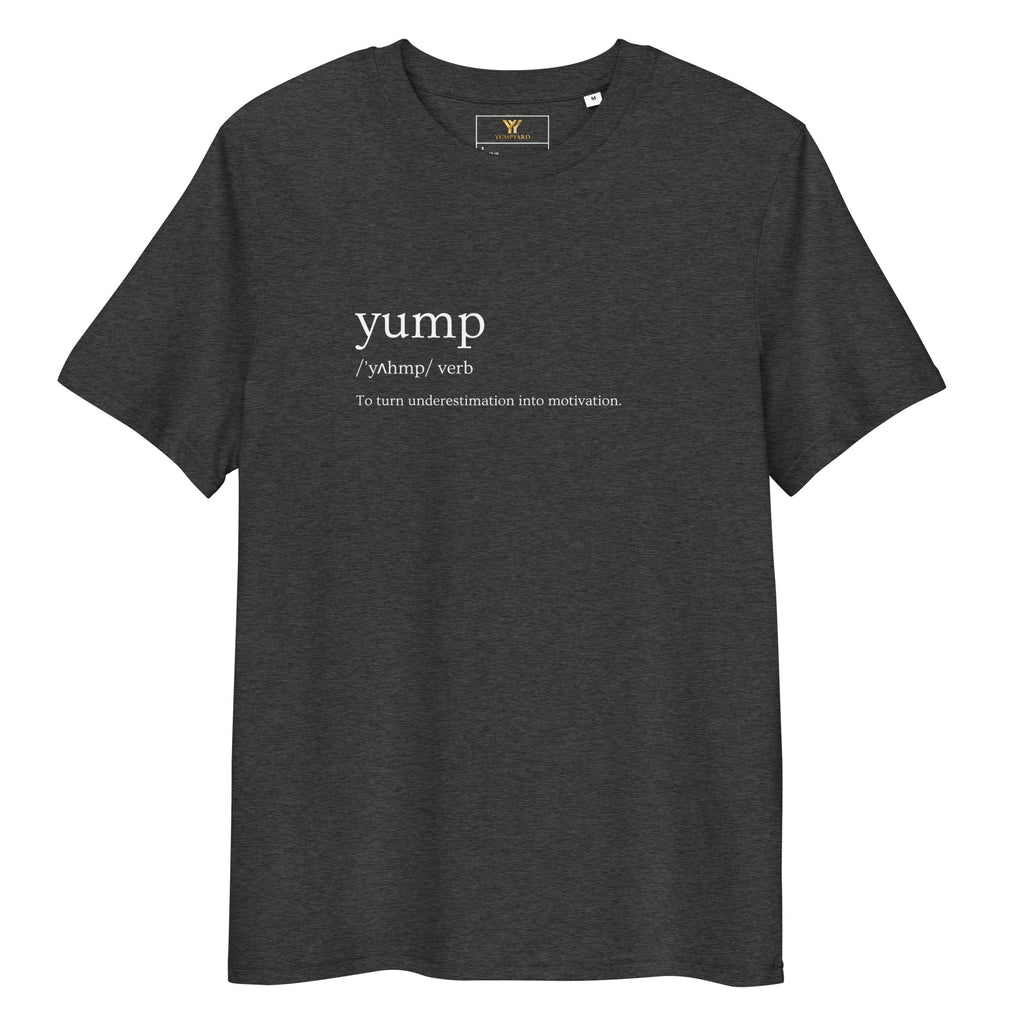 YUMP: Defined (verb) Shirt