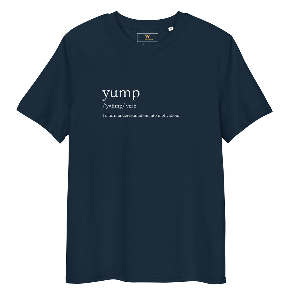 YUMP: Defined (verb) Shirt