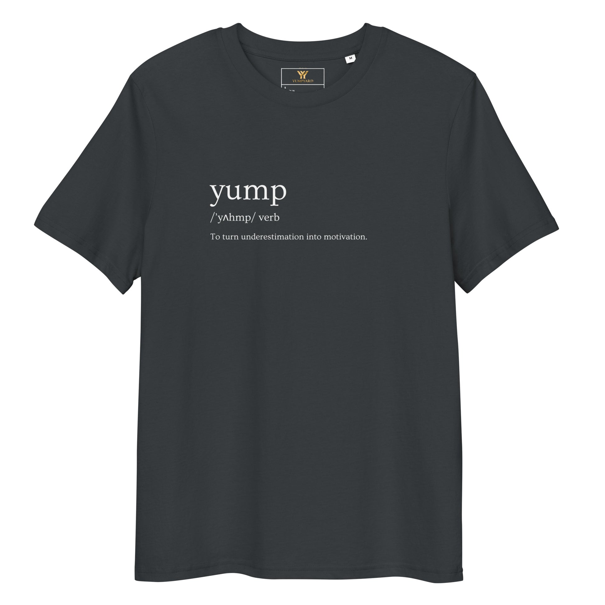YUMP: Defined (verb) Shirt