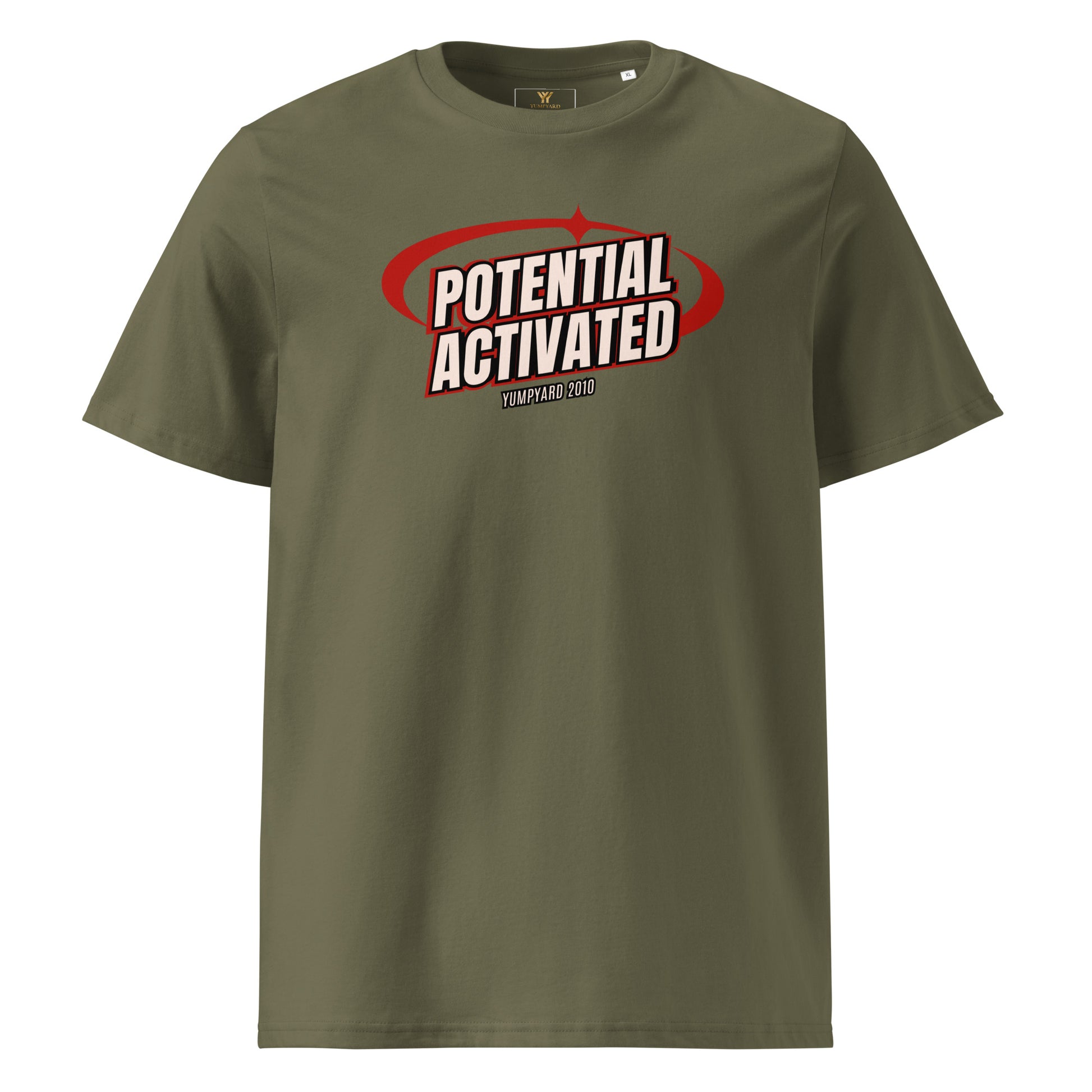 Potential Activated Shirt
