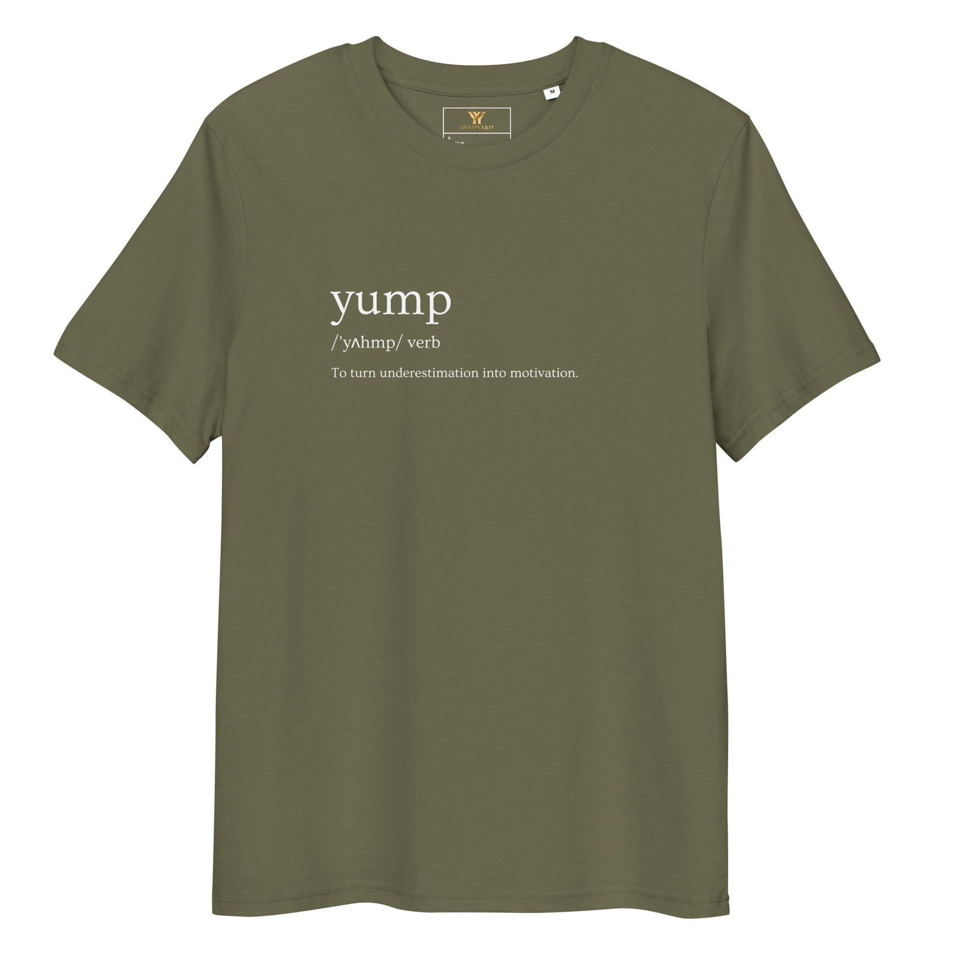 YUMP: Defined (verb) Shirt
