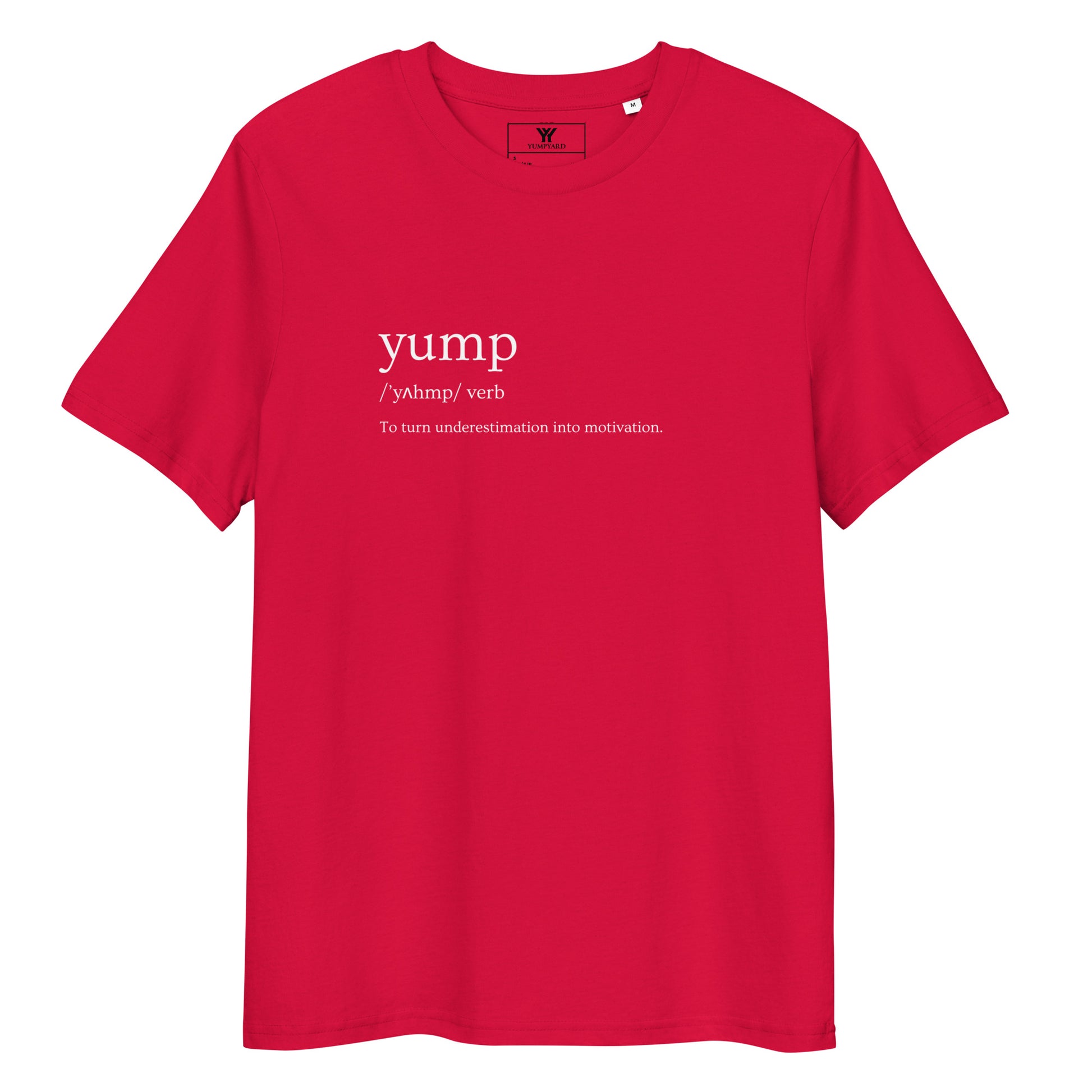 YUMP: Defined (verb) Shirt