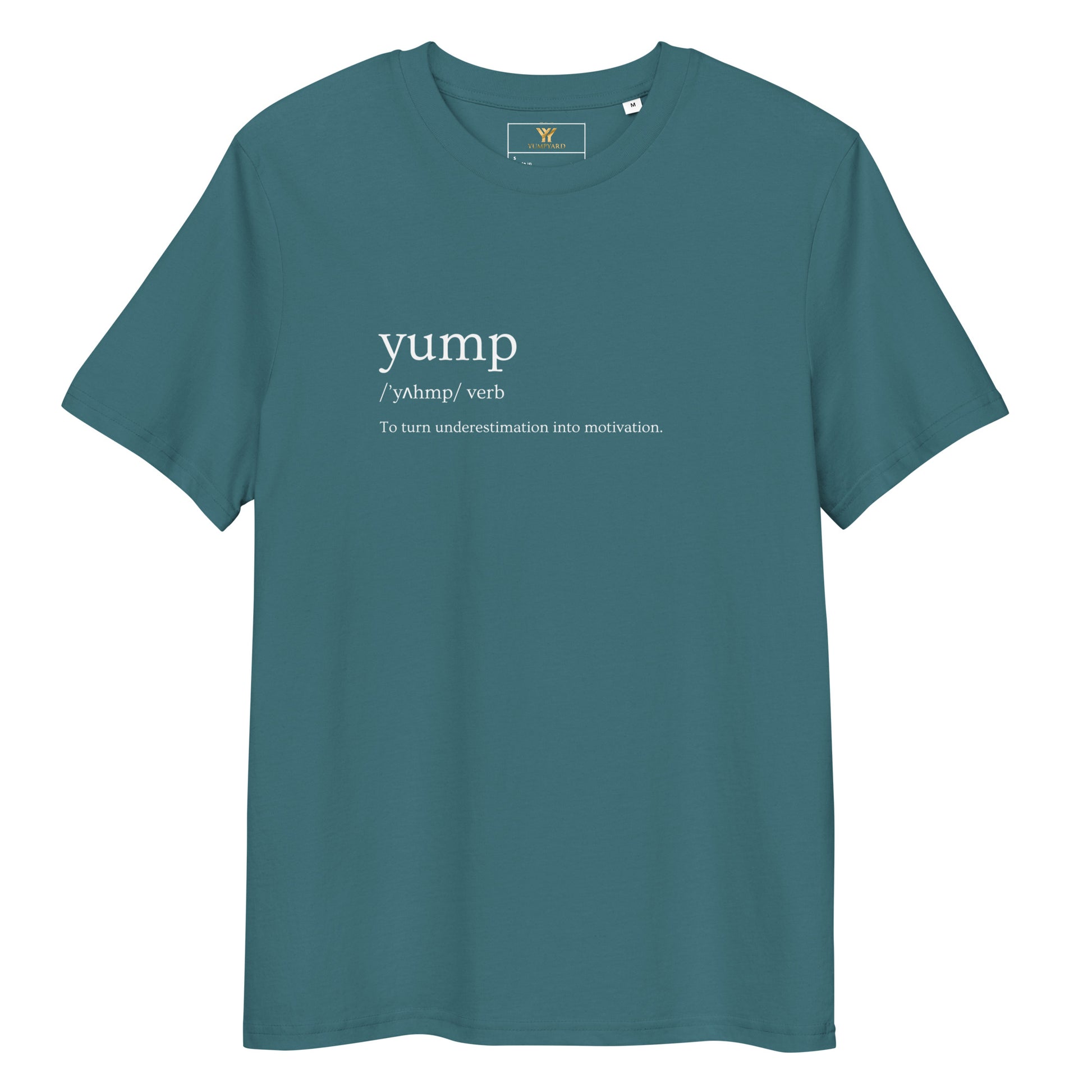 YUMP: Defined (verb) Shirt